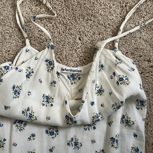 Reformation Dress - Picture 5 of 6